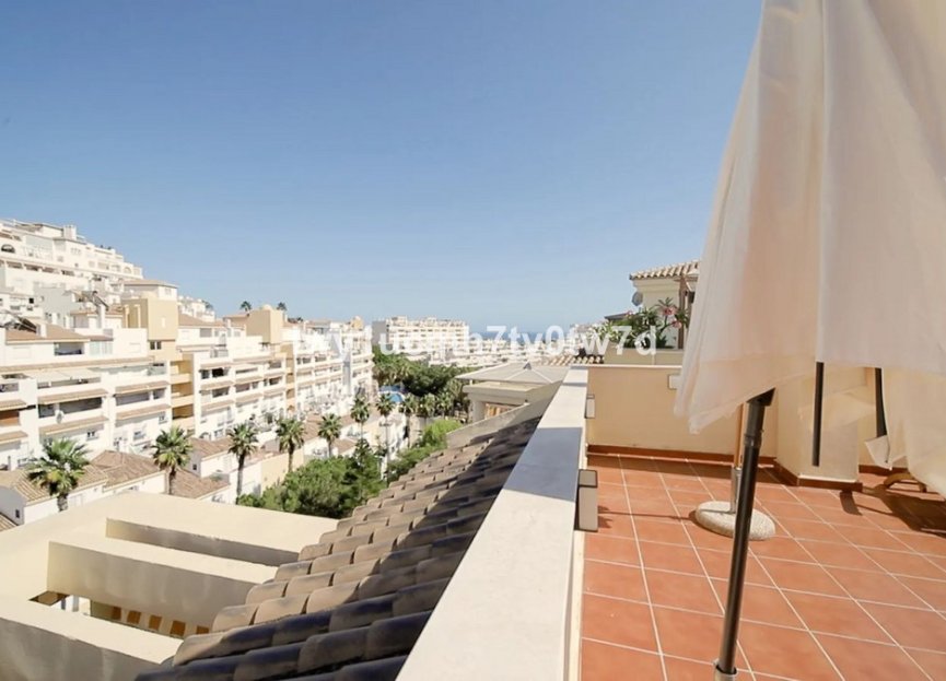 Resale - Apartment - Penthouse - Benalmádena - Torrequebrada