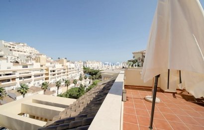 Resale - Apartment - Penthouse - Benalmádena - Torrequebrada
