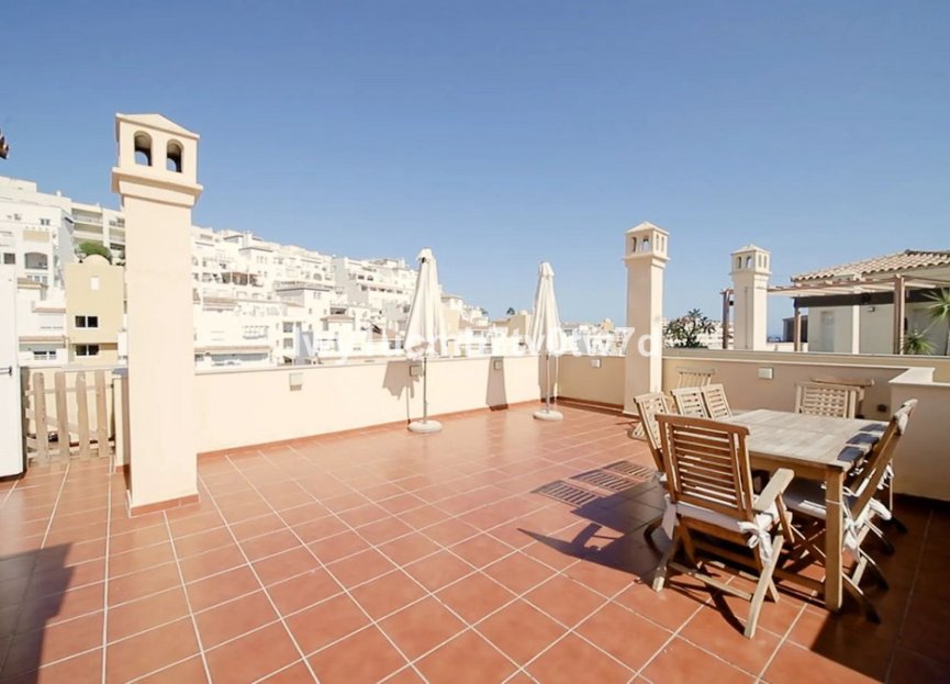 Resale - Apartment - Penthouse - Benalmádena - Torrequebrada