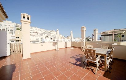 Resale - Apartment - Penthouse - Benalmádena - Torrequebrada