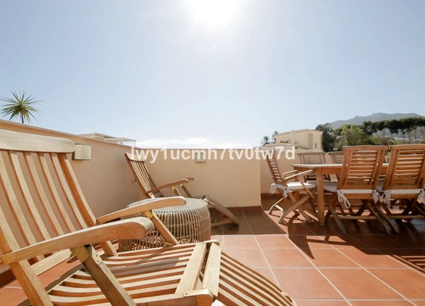 Resale - Apartment - Penthouse - Benalmádena - Torrequebrada