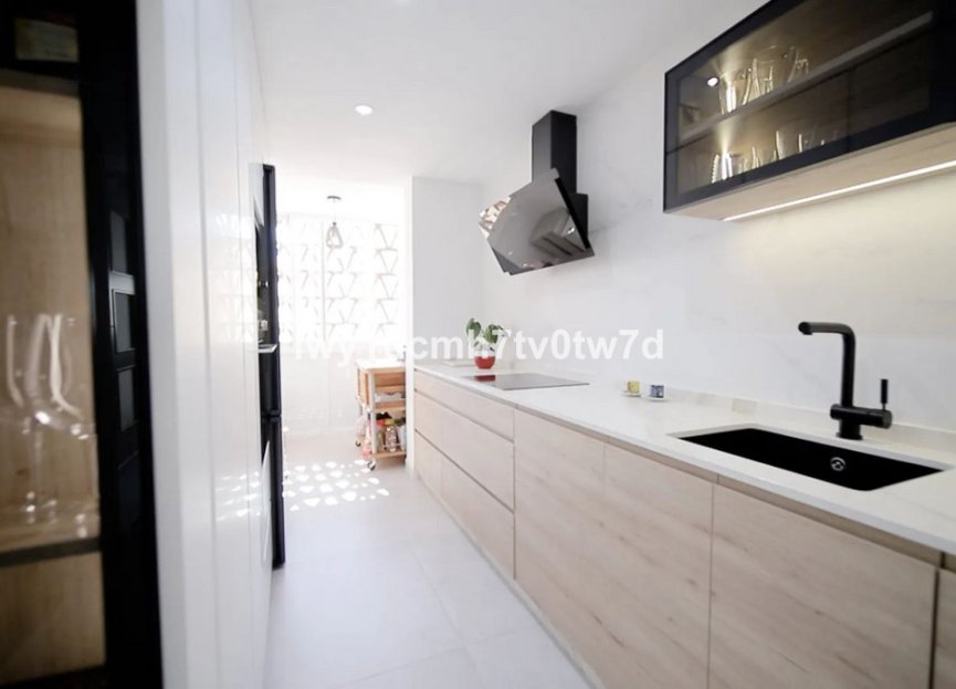 Resale - Apartment - Penthouse - Benalmádena - Torrequebrada