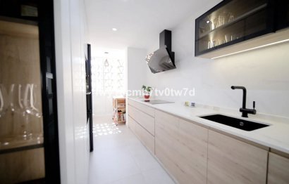 Resale - Apartment - Penthouse - Benalmádena - Torrequebrada