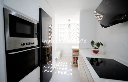 Resale - Apartment - Penthouse - Benalmádena - Torrequebrada