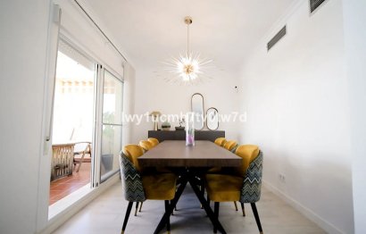 Resale - Apartment - Penthouse - Benalmádena - Torrequebrada