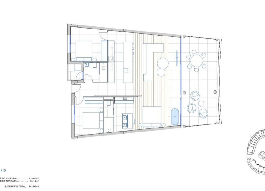 Resale - Apartment - Middle Floor Apartment - Fuengirola - Fuengirola Centro