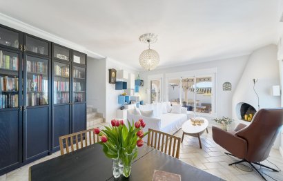 Resale - House - Detached Villa - Fuengirola - Fuengirola Centro