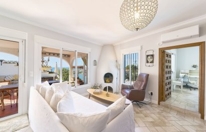 Resale - House - Detached Villa - Fuengirola - Fuengirola Centro