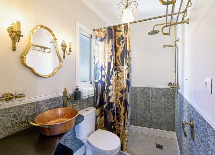 Resale - House - Detached Villa - Fuengirola - Fuengirola Centro