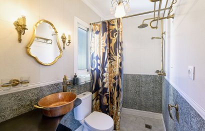 Resale - House - Detached Villa - Fuengirola - Fuengirola Centro