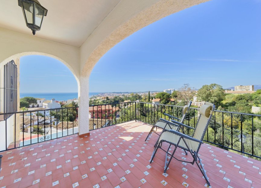 Resale - House - Detached Villa - Fuengirola - Fuengirola Centro