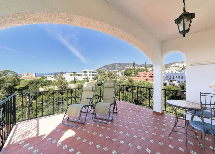 Resale - House - Detached Villa - Fuengirola - Fuengirola Centro