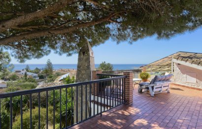 Resale - House - Detached Villa - Fuengirola - Fuengirola Centro