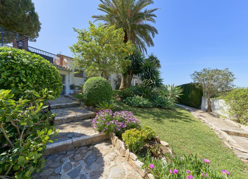 Resale - House - Detached Villa - Fuengirola - Fuengirola Centro