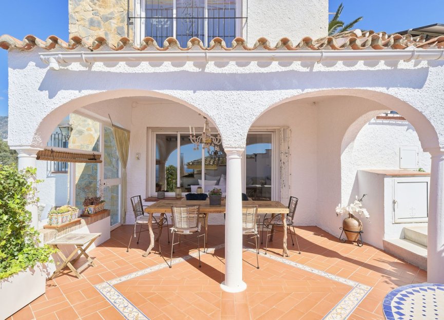 Resale - House - Detached Villa - Fuengirola - Fuengirola Centro