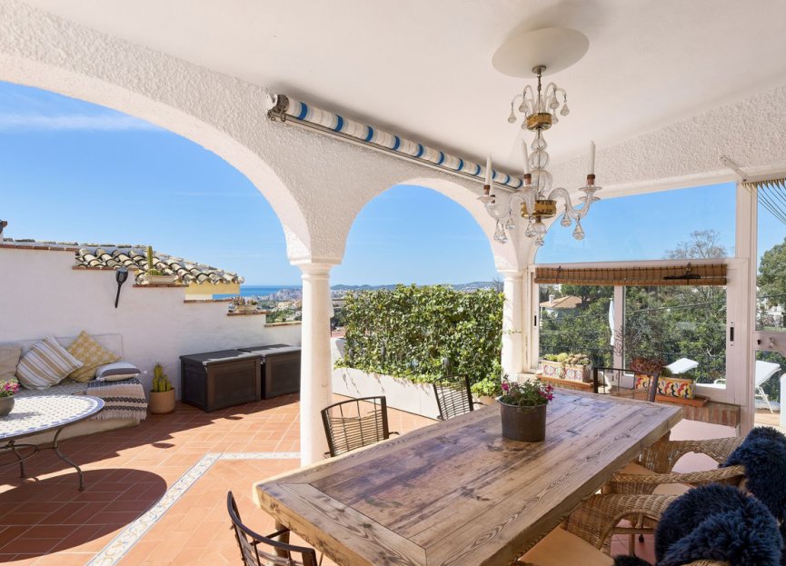 Resale - House - Detached Villa - Fuengirola - Fuengirola Centro