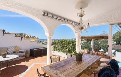 Resale - House - Detached Villa - Fuengirola - Fuengirola Centro