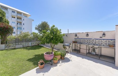 Resale - House - Detached Villa - Fuengirola - Fuengirola Centro