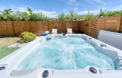 Resale - House - Detached Villa - Benahavís - Benahavís Centro