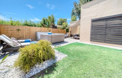 Resale - House - Detached Villa - Benahavís - Benahavís Centro