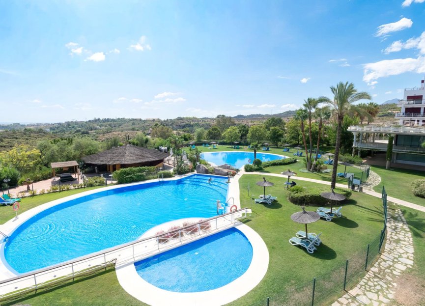 Resale - House - Detached Villa - Benahavís - Benahavís Centro