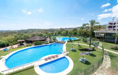 Resale - House - Detached Villa - Benahavís - Benahavís Centro