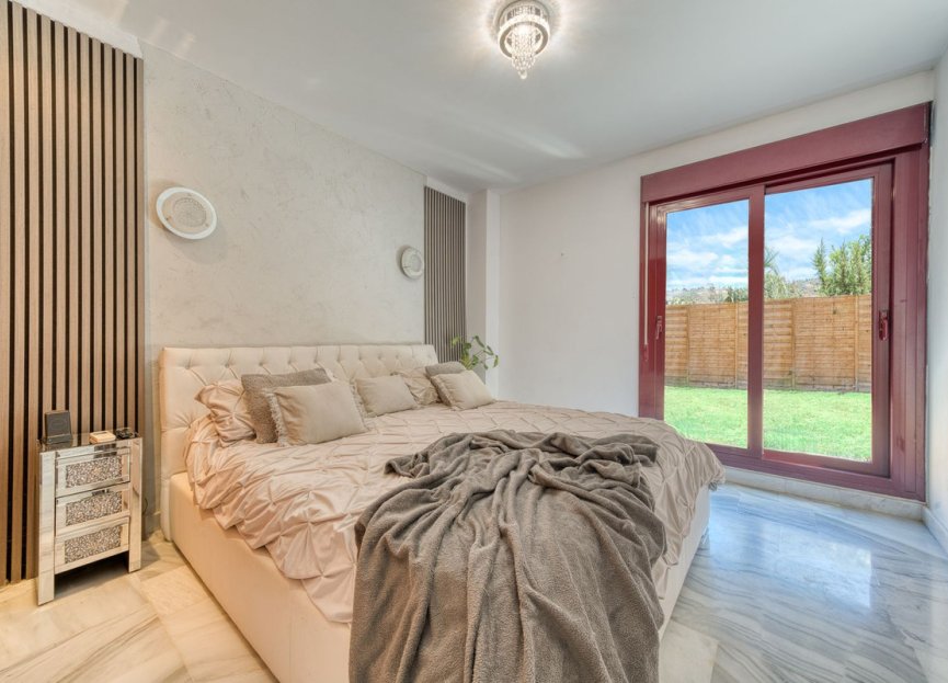 Resale - House - Detached Villa - Benahavís - Benahavís Centro