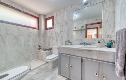 Resale - House - Detached Villa - Benahavís - Benahavís Centro