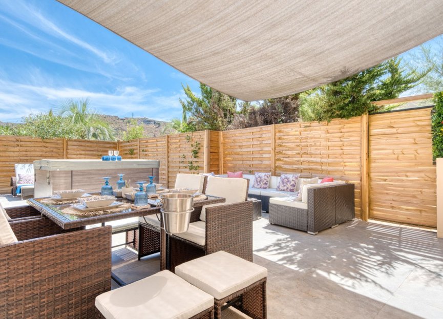 Resale - House - Detached Villa - Benahavís - Benahavís Centro