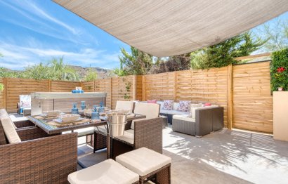 Resale - House - Detached Villa - Benahavís - Benahavís Centro