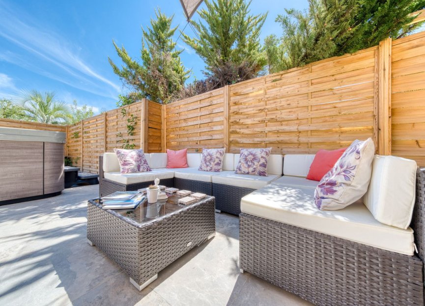 Resale - House - Detached Villa - Benahavís - Benahavís Centro