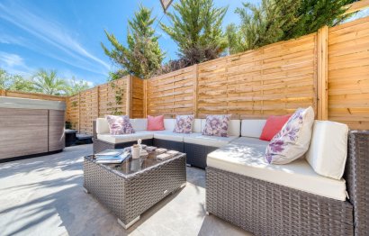 Resale - House - Detached Villa - Benahavís - Benahavís Centro