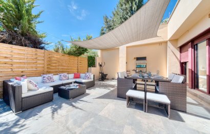 Resale - House - Detached Villa - Benahavís - Benahavís Centro