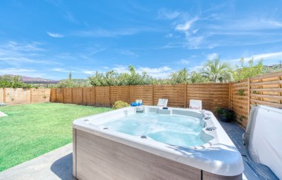 Resale - House - Detached Villa - Benahavís - Benahavís Centro