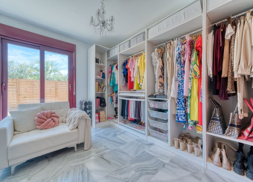 Resale - House - Detached Villa - Benahavís - Benahavís Centro