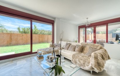 Resale - House - Detached Villa - Benahavís - Benahavís Centro