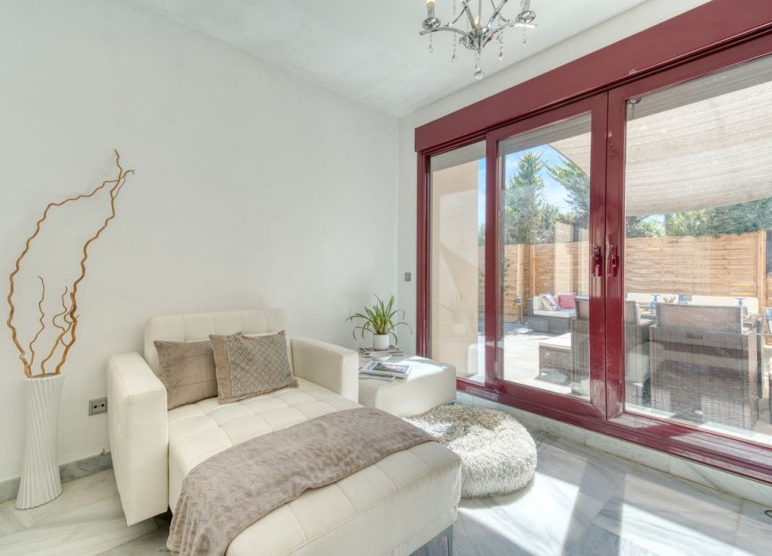 Resale - House - Detached Villa - Benahavís - Benahavís Centro