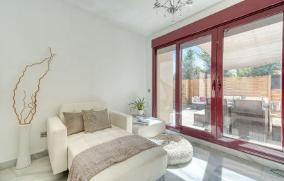 Resale - House - Detached Villa - Benahavís - Benahavís Centro