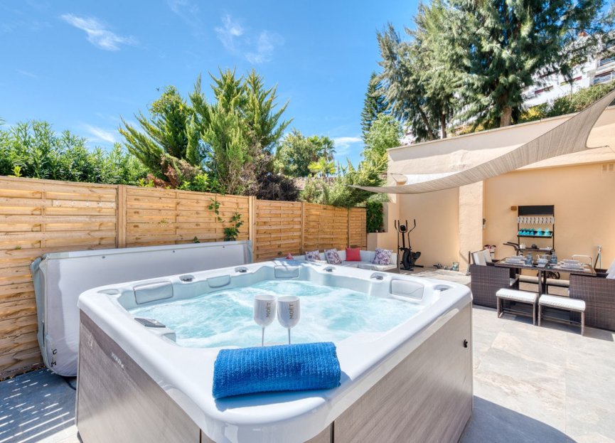 Resale - House - Detached Villa - Benahavís - Benahavís Centro