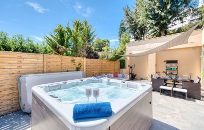 Resale - House - Detached Villa - Benahavís - Benahavís Centro