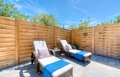 Resale - House - Detached Villa - Benahavís - Benahavís Centro