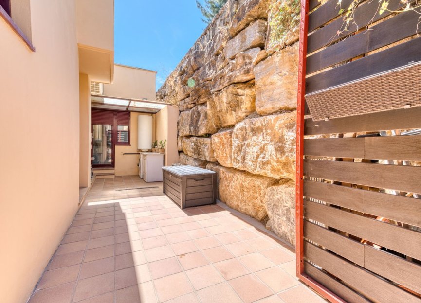 Resale - House - Detached Villa - Benahavís - Benahavís Centro