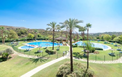 Resale - House - Detached Villa - Benahavís - Benahavís Centro