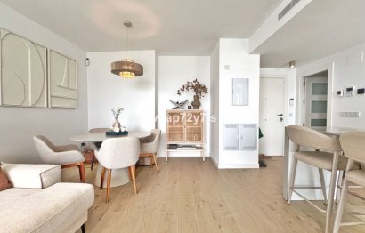 Resale - Ground floor apartment - Estepona - Estepona Centro