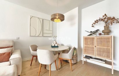 Resale - Ground floor apartment - Estepona - Estepona Centro