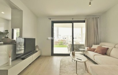 Resale - Ground floor apartment - Estepona - Estepona Centro