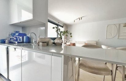 Resale - Ground floor apartment - Estepona - Estepona Centro