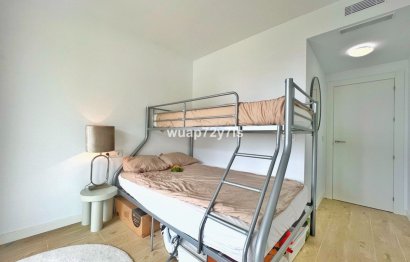 Resale - Ground floor apartment - Estepona - Estepona Centro