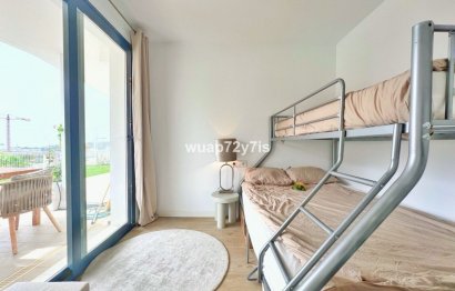 Resale - Ground floor apartment - Estepona - Estepona Centro