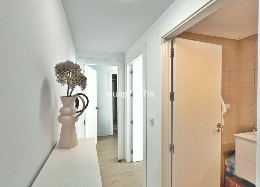 Resale - Ground floor apartment - Estepona - Estepona Centro